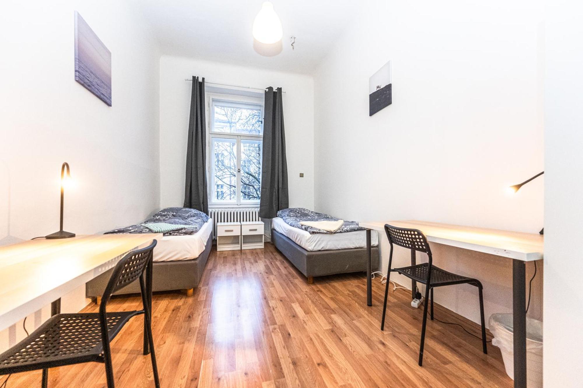 Legerova Apartamento *